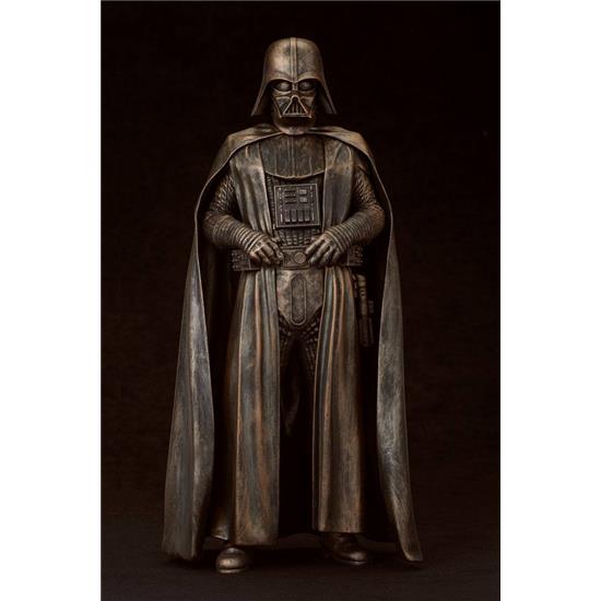 Star Wars: Darth Vader Bronze Ver. SWC 2019 Exclusive ARTFX PVC Statue 1/7 32 cm