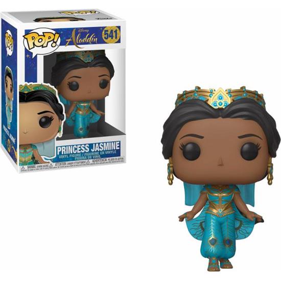 Aladdin: Jasmine POP! Vinyl Figur (#541)