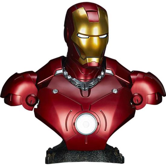 Iron Man: Iron Man Mark III Bust 1/1 68 cm