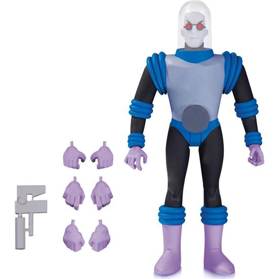 Batman: Mr. Freeze Action Figur 16 cm