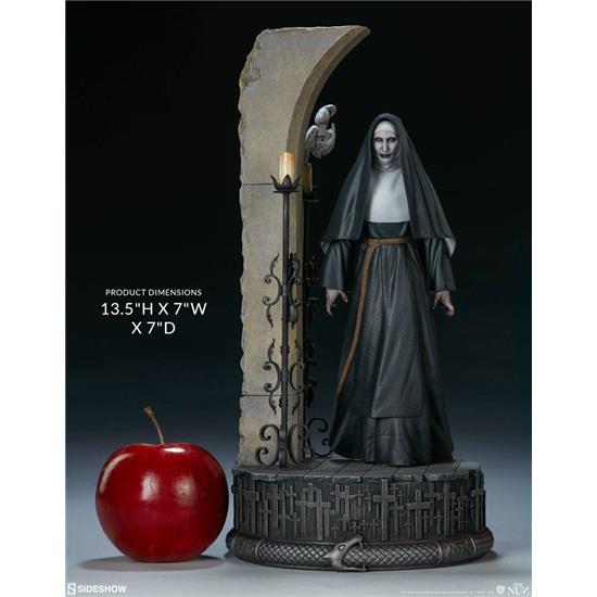 Nun: The Nun Statue 34 cm