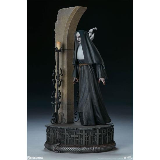 Nun: The Nun Statue 34 cm