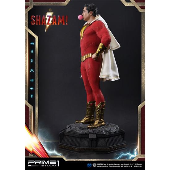 Shazam: Shazam! Statue 80 cm