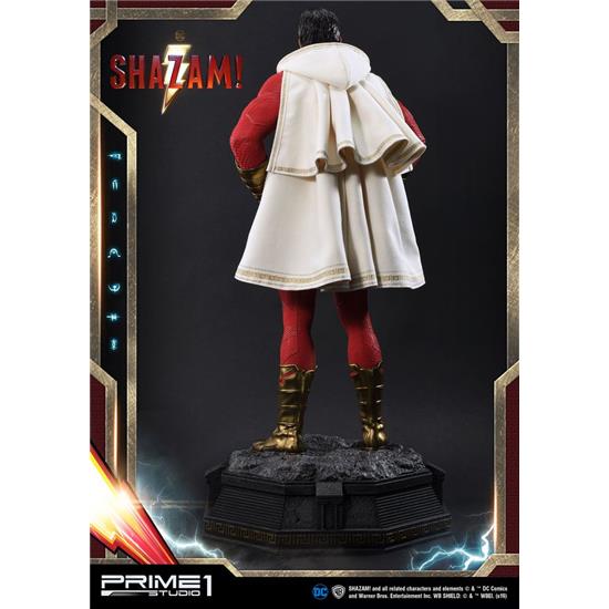Shazam: Shazam! Statue 80 cm