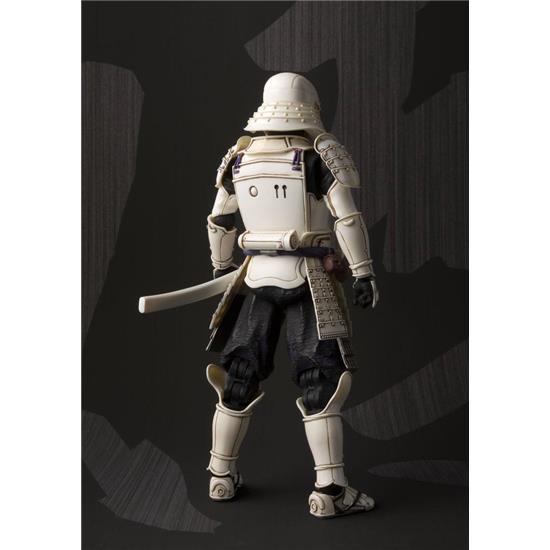 Star Wars: First Order Stormtrooper MMR Ashigaru Action Figure  17 cm