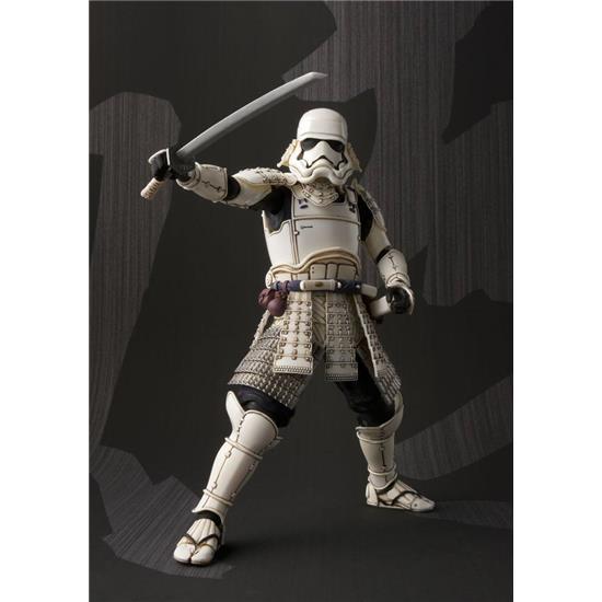 Star Wars: First Order Stormtrooper MMR Ashigaru Action Figure  17 cm