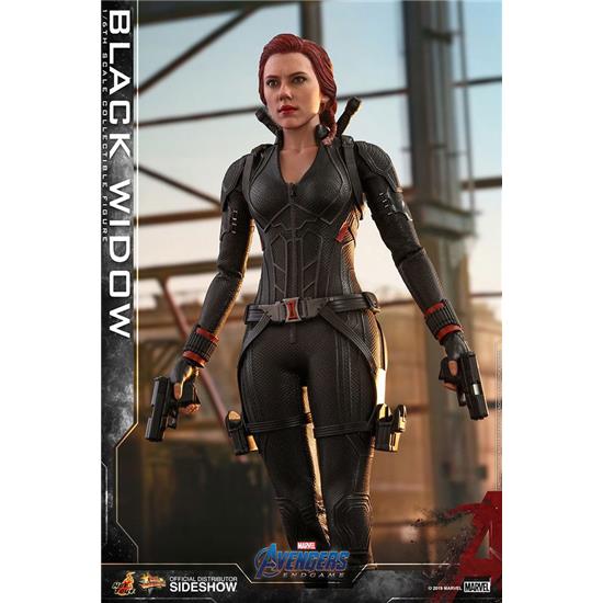 Avengers: Black Widow Movie Masterpiece Action Figure 1/6 28 cm
