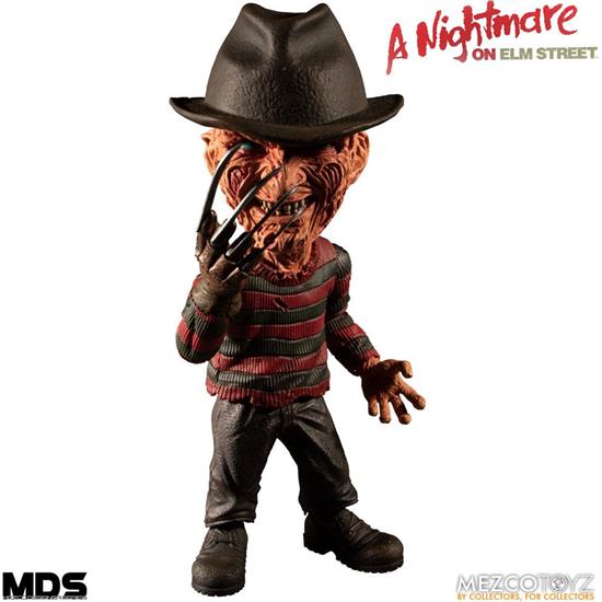 A Nightmare On Elm Street: Freddy Krueger MDS Series Action Figure 15 cm