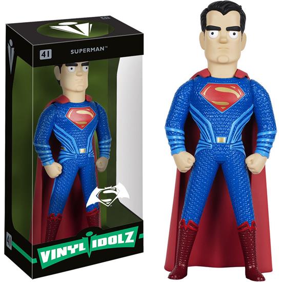 Superman: Superman Vinyl Idolz Figur