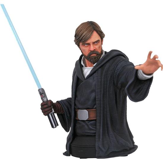 Star Wars: Luke Skywalker Mini Buste 18 cm