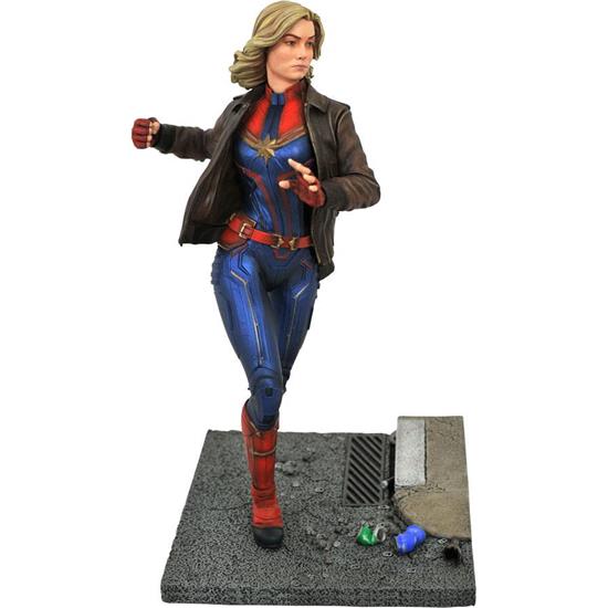 Captain Marvel: Captain Marvel Movie Premier Collection Statue 28 cm