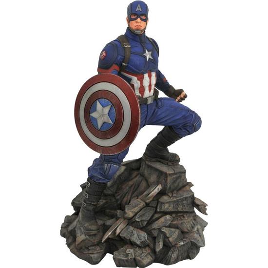 Avengers: Captain America Movie Premier Collection Statue 30 cm
