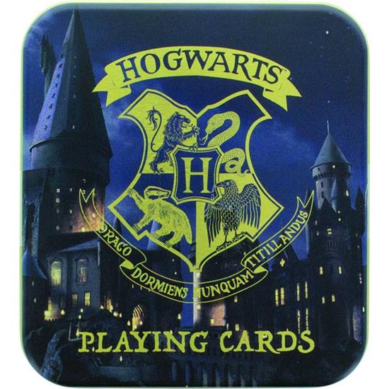 Harry Potter: Hogwarts Skolen Spillekort