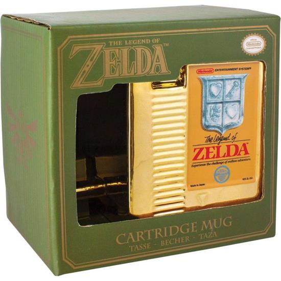 Nintendo: The Legend of Zelda Cartridge Krus