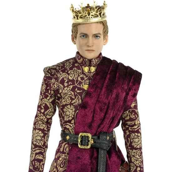Game Of Thrones: King Joffrey Baratheon Action Figure 1/6 29 cm