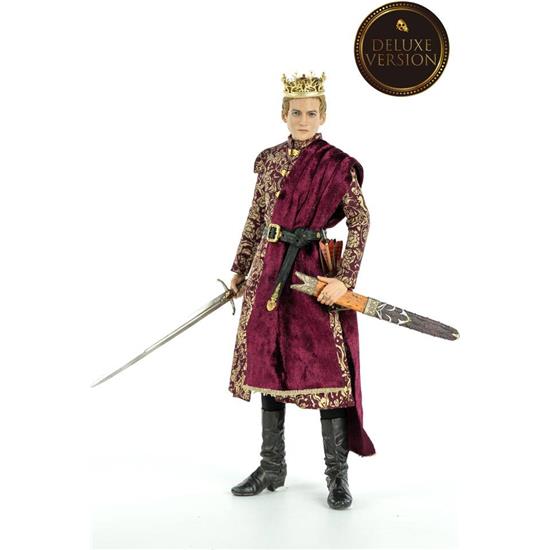Game Of Thrones: King Joffrey Baratheon Action Figure 1/6 Deluxe Version 29 cm