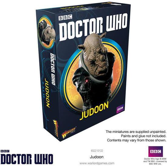 Doctor Who: Exterminate! Miniatures Judoon *English Version*