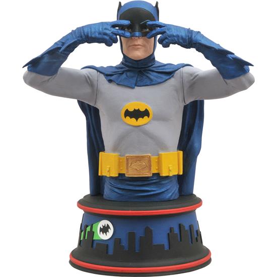 Batman: Batman 1966 buste - 15 cm 