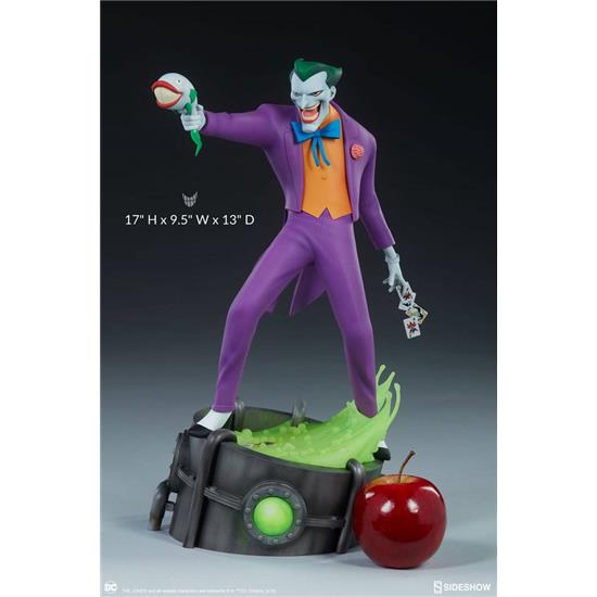 Batman: The Joker Statue 43 cm