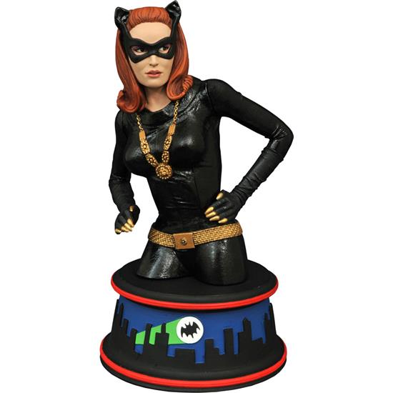 Batman: Catwoman Buste - 15 cm
