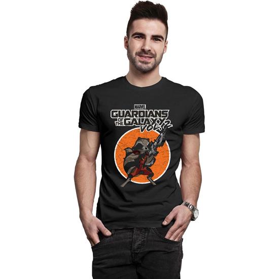 Guardians of the Galaxy: Rocket T-Shirt