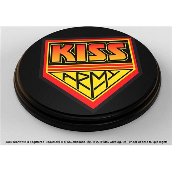 Kiss: The Catman Rock Iconz Statue 1/9 20 cm