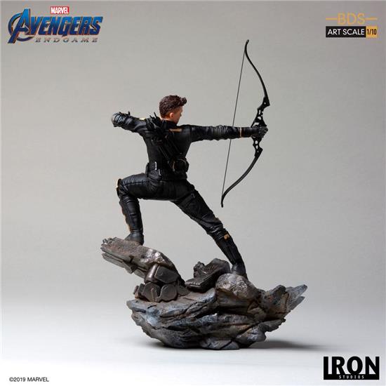 Avengers: Hawkeye BDS Art Scale Statue 1/10 25 cm