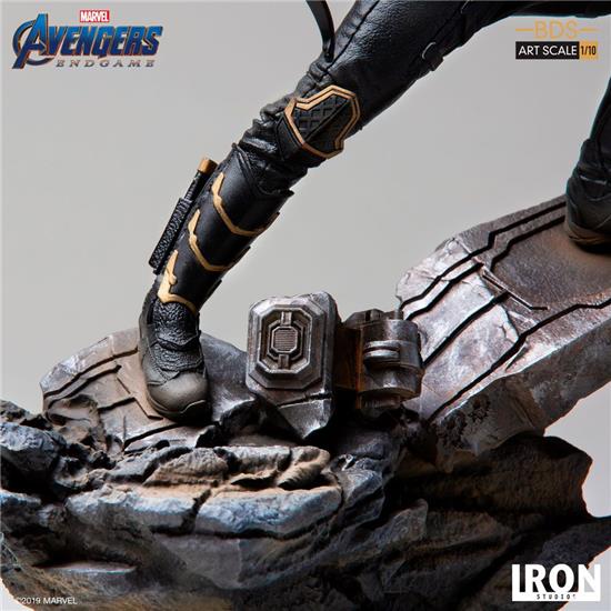 Avengers: Hawkeye BDS Art Scale Statue 1/10 25 cm