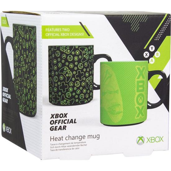 Microsoft XBox: XBox Heat Change Controller Krus