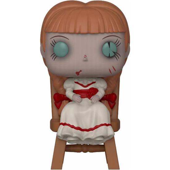 Conjuring : Annabelle in Chair POP! Movies Vinyl Figur
