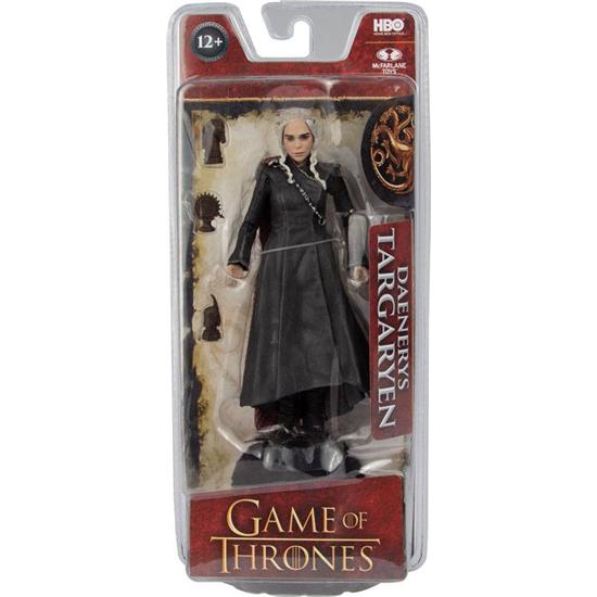 Game Of Thrones: Game of Thrones Action Figure Daenerys Targaryen 18 cm