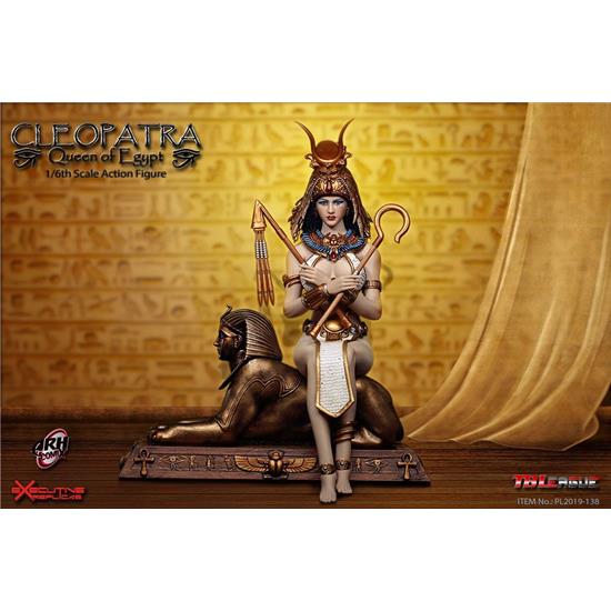 Diverse: Cleopatra Queen of Egypt Action Figure 1/6 29 cm