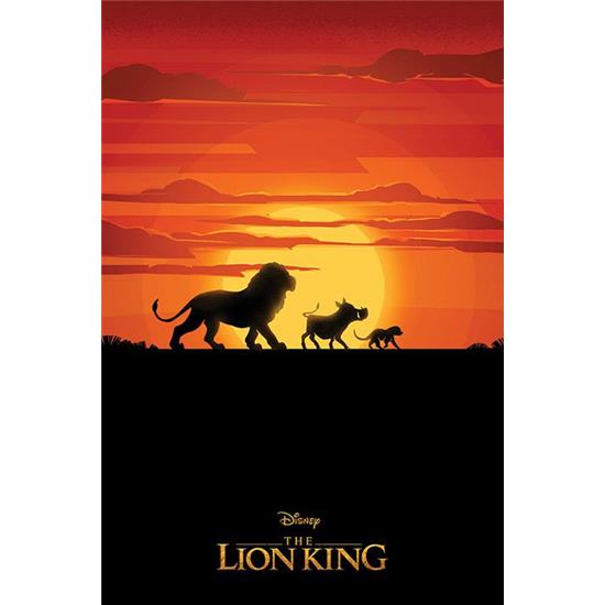 Løvernes Konge: Long Live The King Plakat