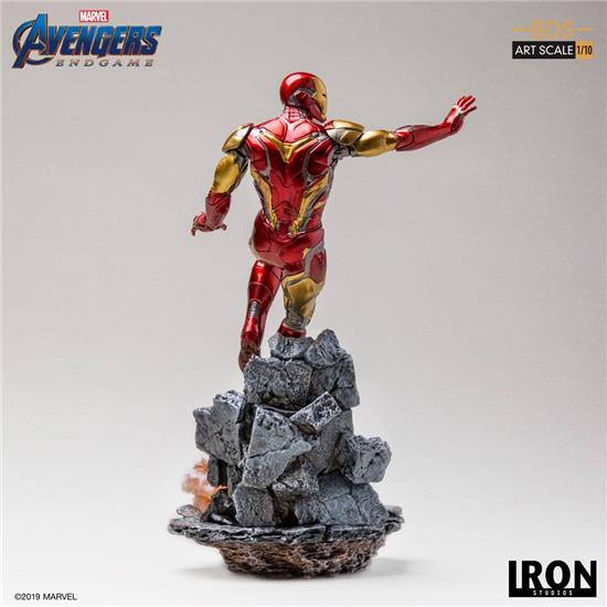 Avengers: Iron Man Mark LXXXV BDS Art Scale Statue 1/10 29 cm