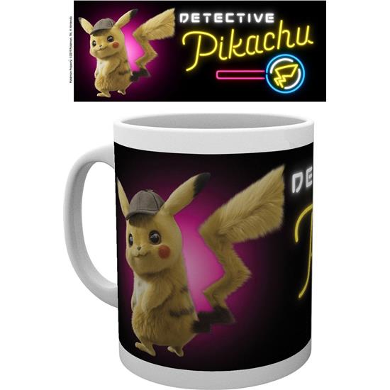 Pokémon: Detective Pikachu Krus