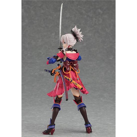 Fate series: Saber/Miyamoto Musashi Action Figure 14 cm