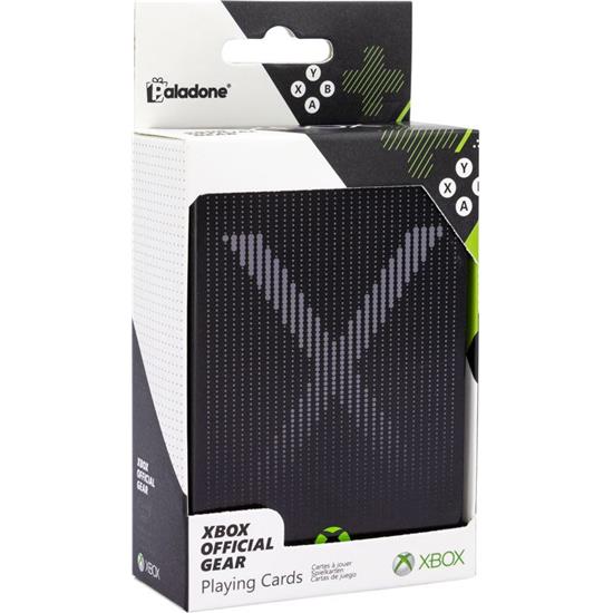 Microsoft XBox: XBox Icons Spillekort
