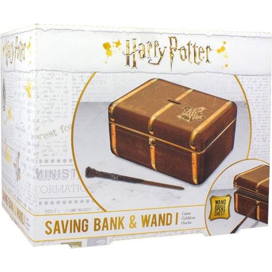 Harry Potter: Hogwarts Trunk Sparegris 20 cm