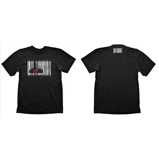 Hitman: Hitman Barcode T-Shirt