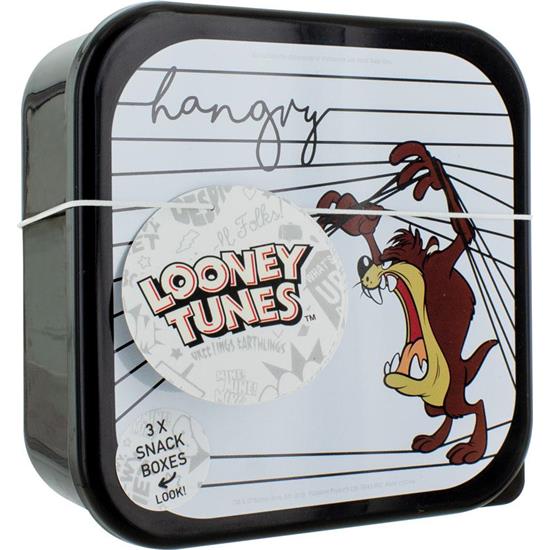 Looney Tunes: Tooney Tunes Madkasse Sæt