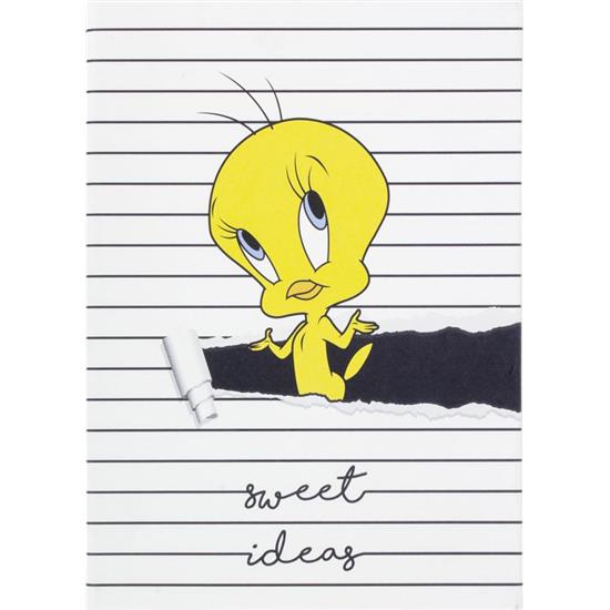 Looney Tunes: Tweety Notesbog