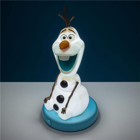 Frost: Olaf Lampe 20 cm