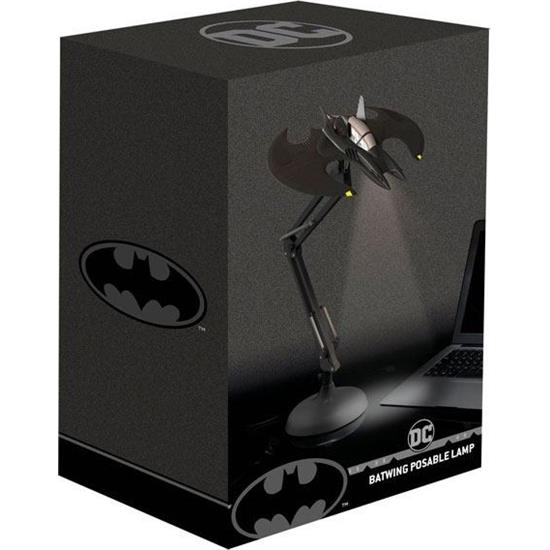 Batman: Batwing Bord Lampe 60 cm