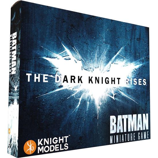Batman: The Dark Knight Rises Miniature Game 2-Player Starter Set *English Version*