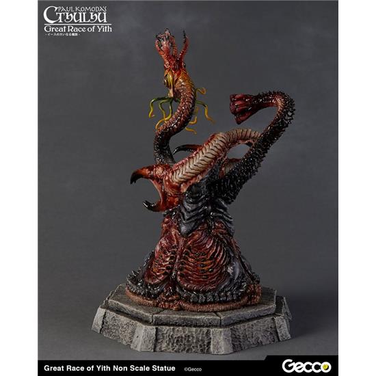 Call of Cthulhu (Lovecraft): Great Race of Yith Cthulhu Mythos Statue 23 cm