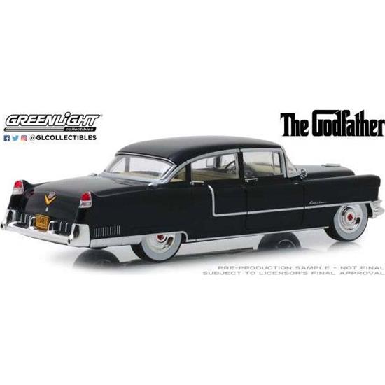 Godfather: Cadillac Fleetwood Series 60 1955 1/24