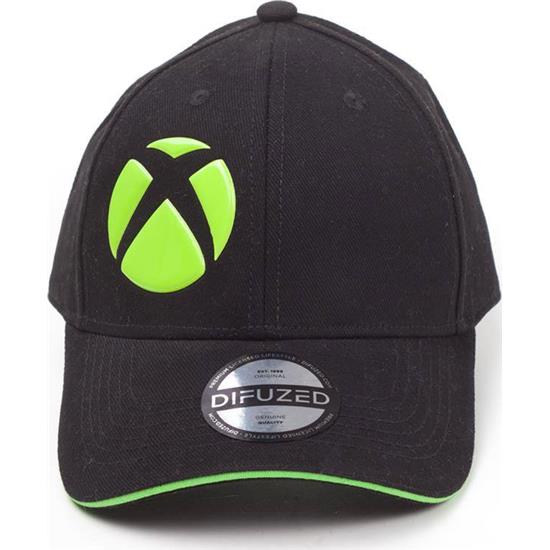 Microsoft XBox: XBox Symbol Baseball Cap