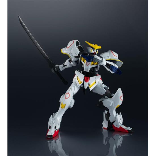 Manga & Anime: ASW-G-08 Gundam Barbatos Action Figure 16 cm