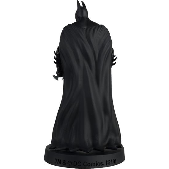 Batman: Askham Asylum 10th Anniversary Box Statues 1/16 3-Pack 13 cm