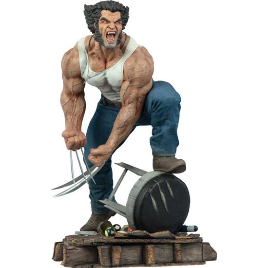 X-Men: Logan Premium Format Statue 38 cm